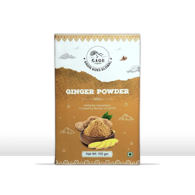 Ginger Powder (2 Packet)