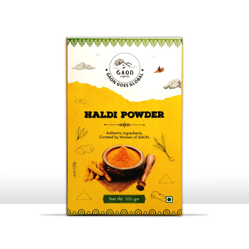 Haldi Powder (3 Packet)