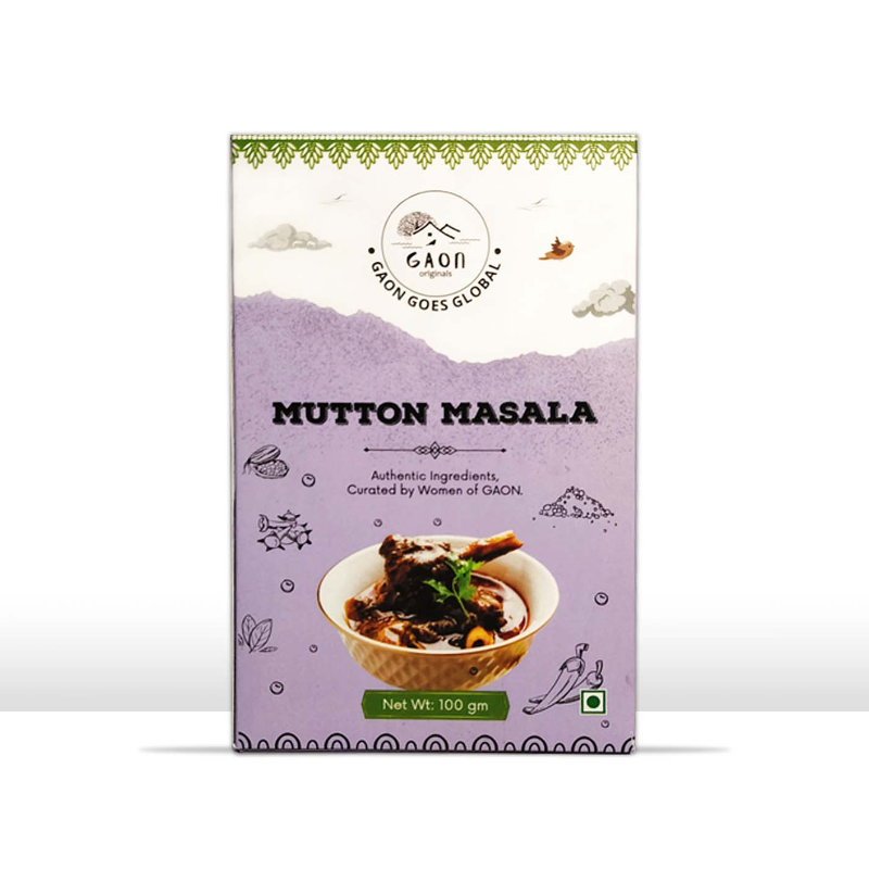 Mutton Masala (2 Packet)