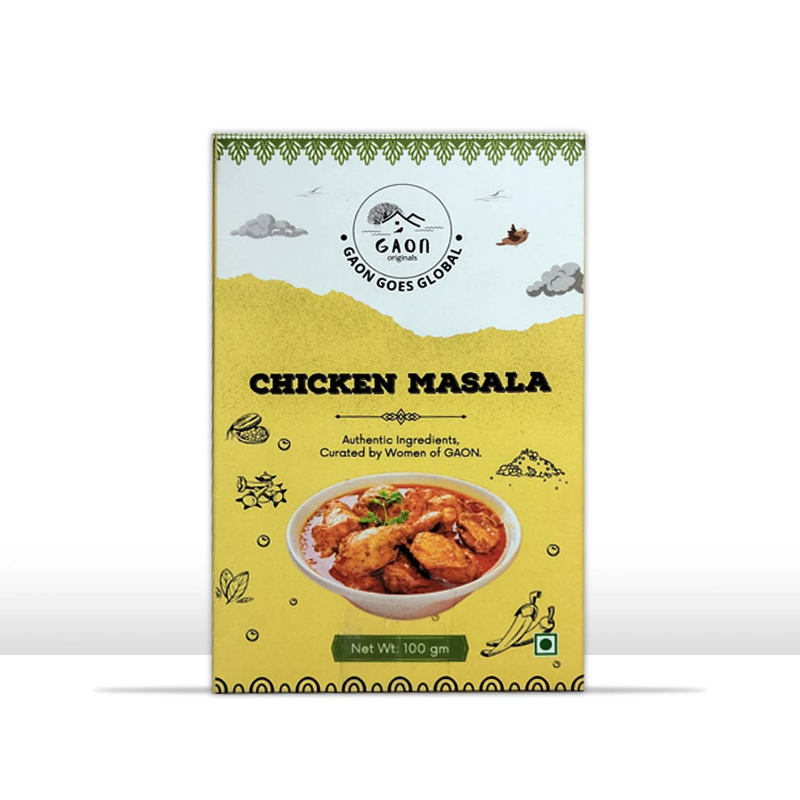  Chicken Masala (2 Packet)