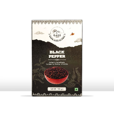 Black Pepper (2 Packet)