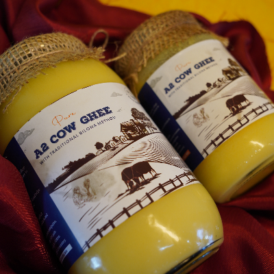 Gaon Originals A2 Cow Ghee 