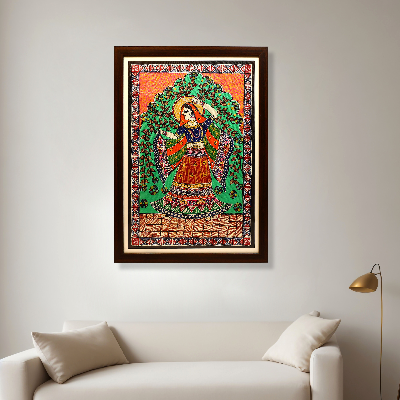 Gaon originals Madhubani paintings