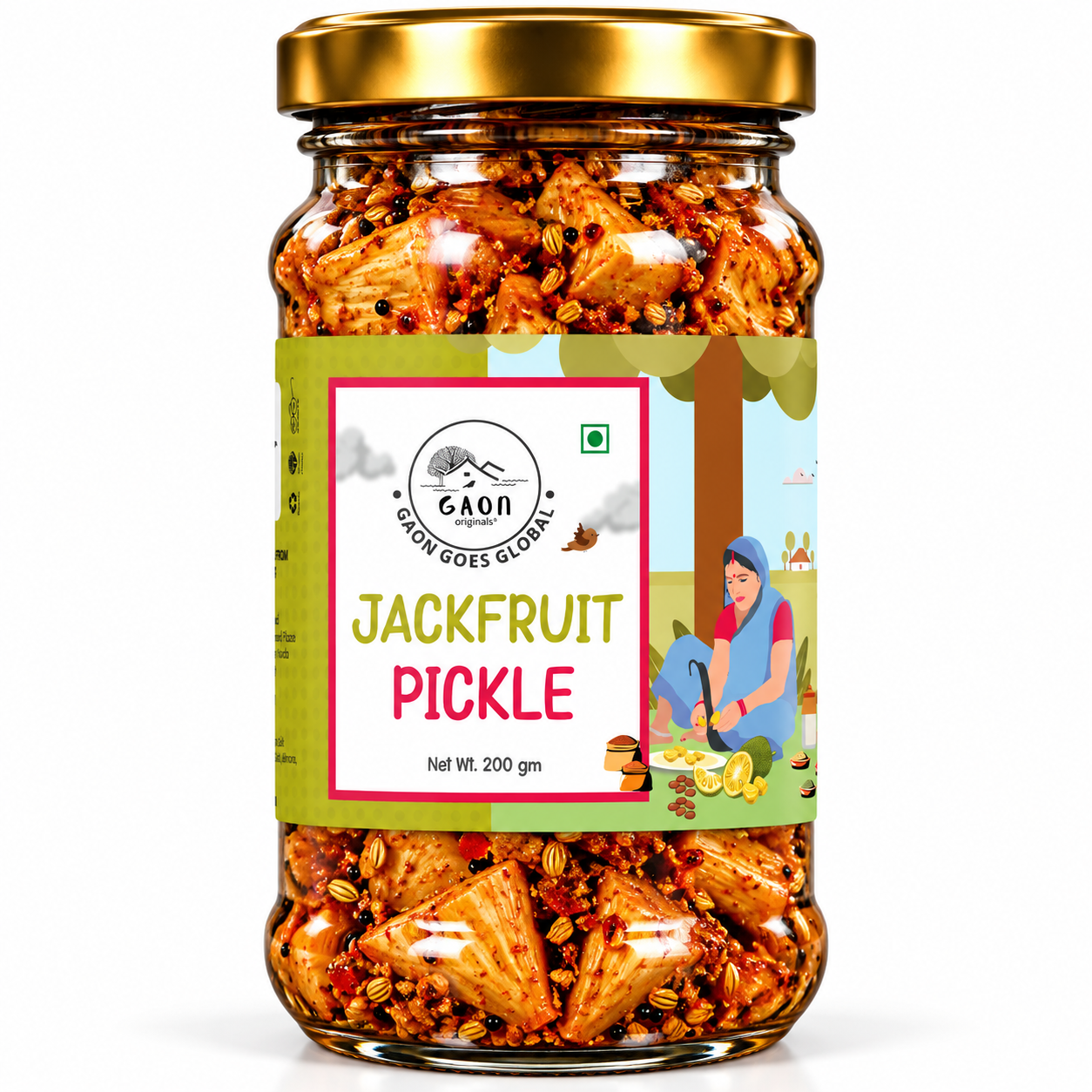Jackfruit Pickle