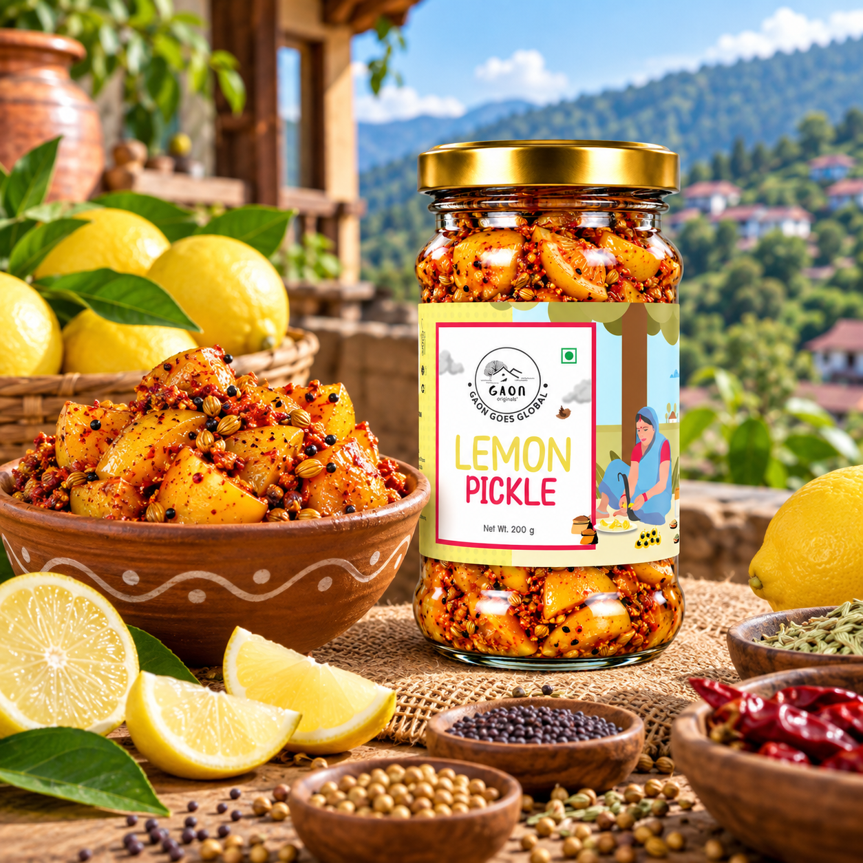 Lemon Pickle - SKU-32-GO-UK-LEM-PKL-200-200G (3)