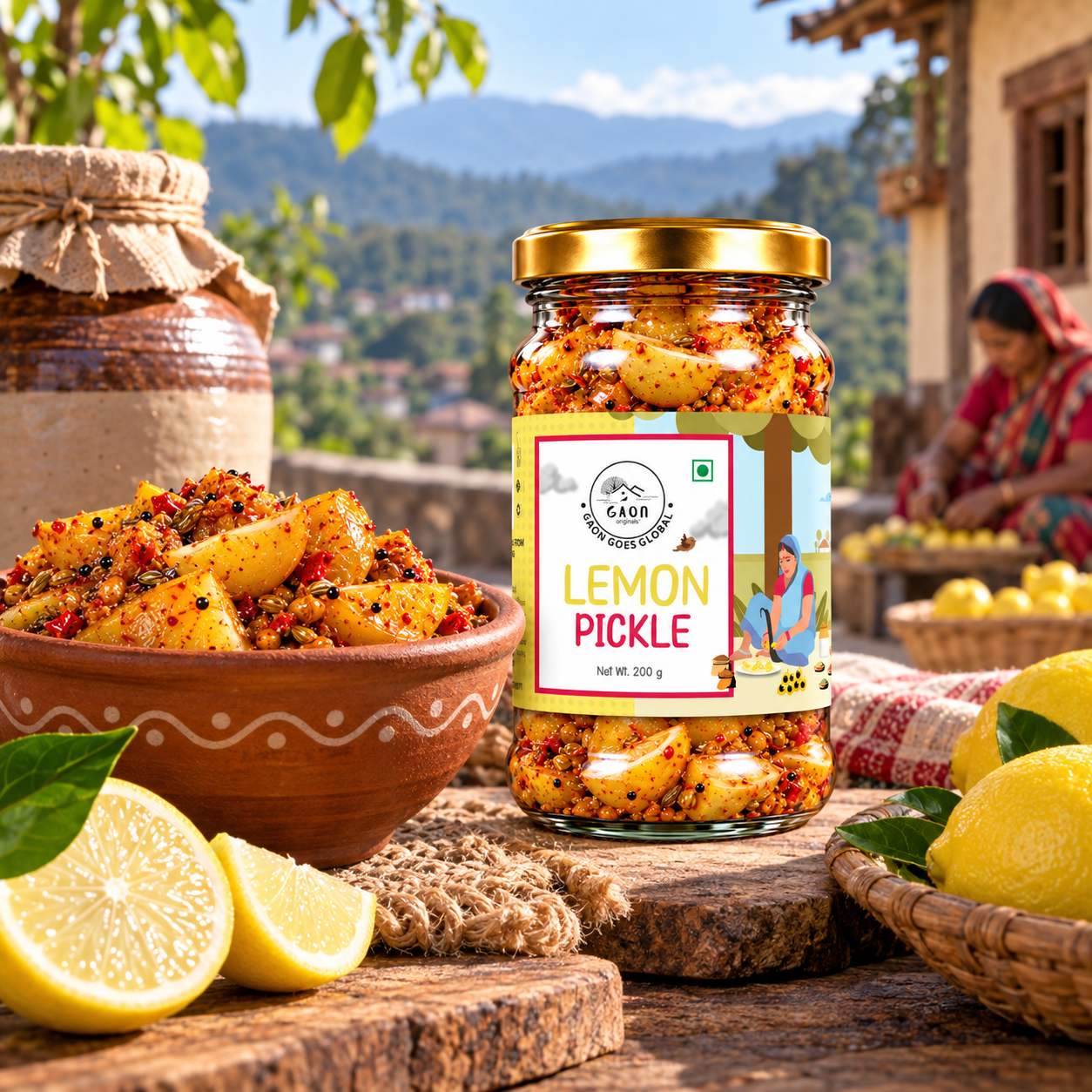 Lemon Pickle - SKU-32-GO-UK-LEM-PKL-200-200G (2)