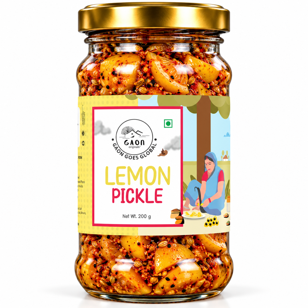 Lemon Pickle