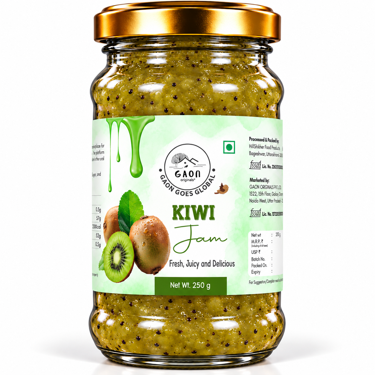 Kiwi Jam