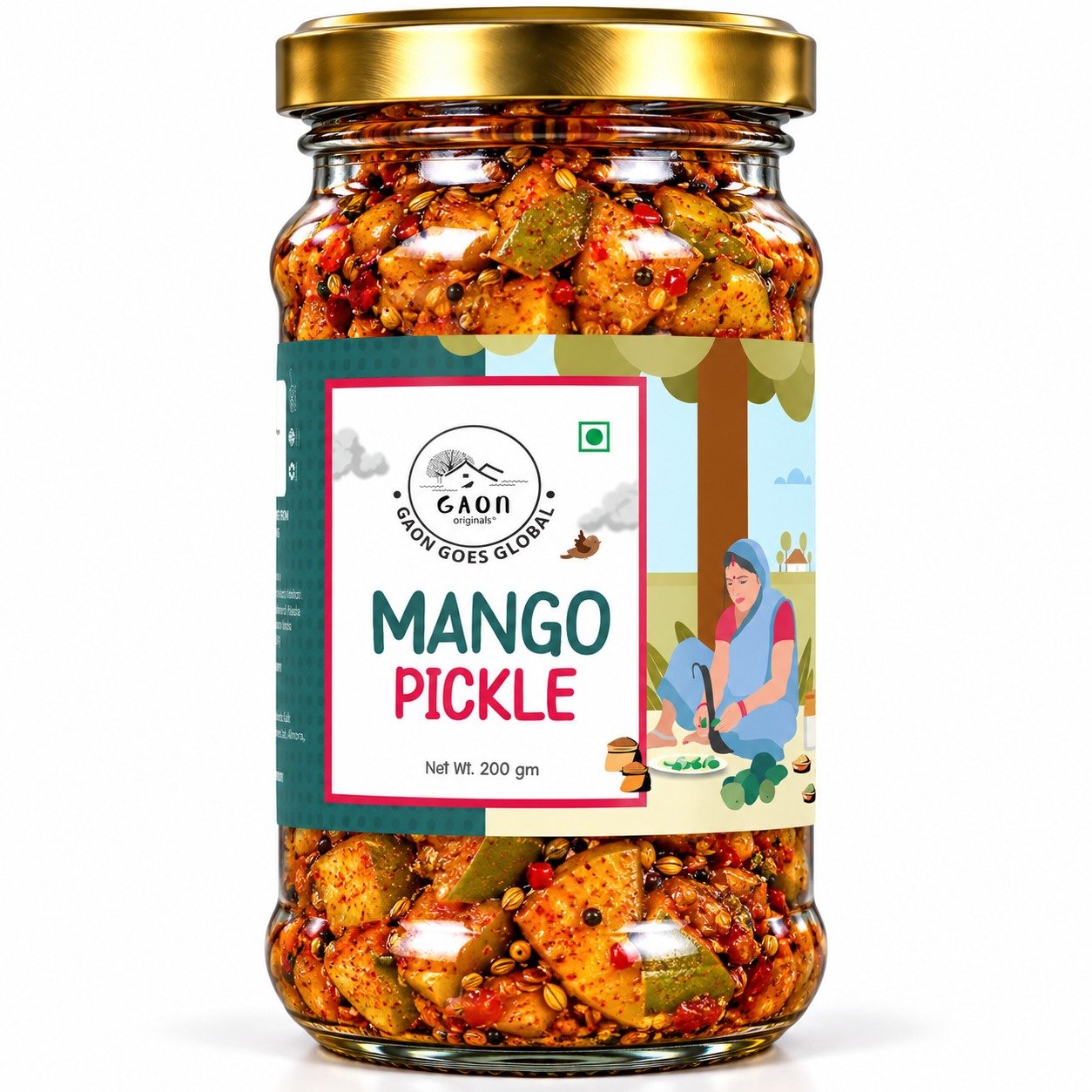 Mango Pickle